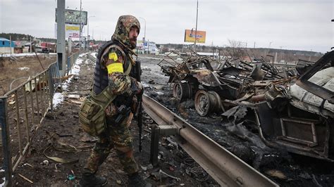 Russia continues assault on Ukraine’s port cities